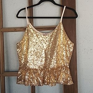 💥No Boundaries Gold Top